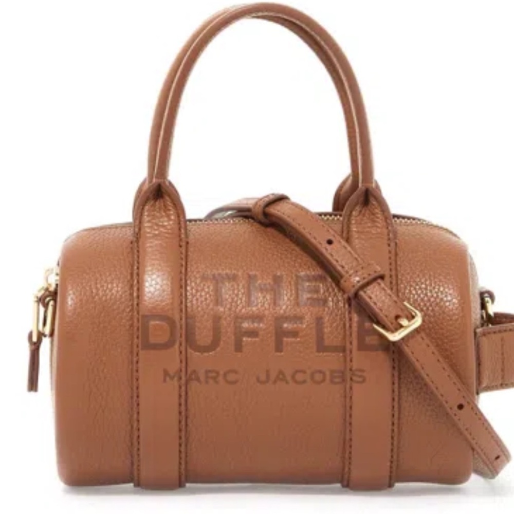 MARC JACOBS MINI DUFFLE - Picture 3 of 16
